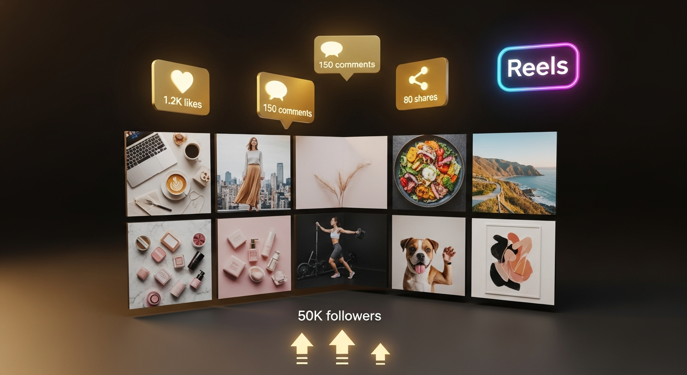 Instagram Algorithm 2026 — ClickOrMedia
