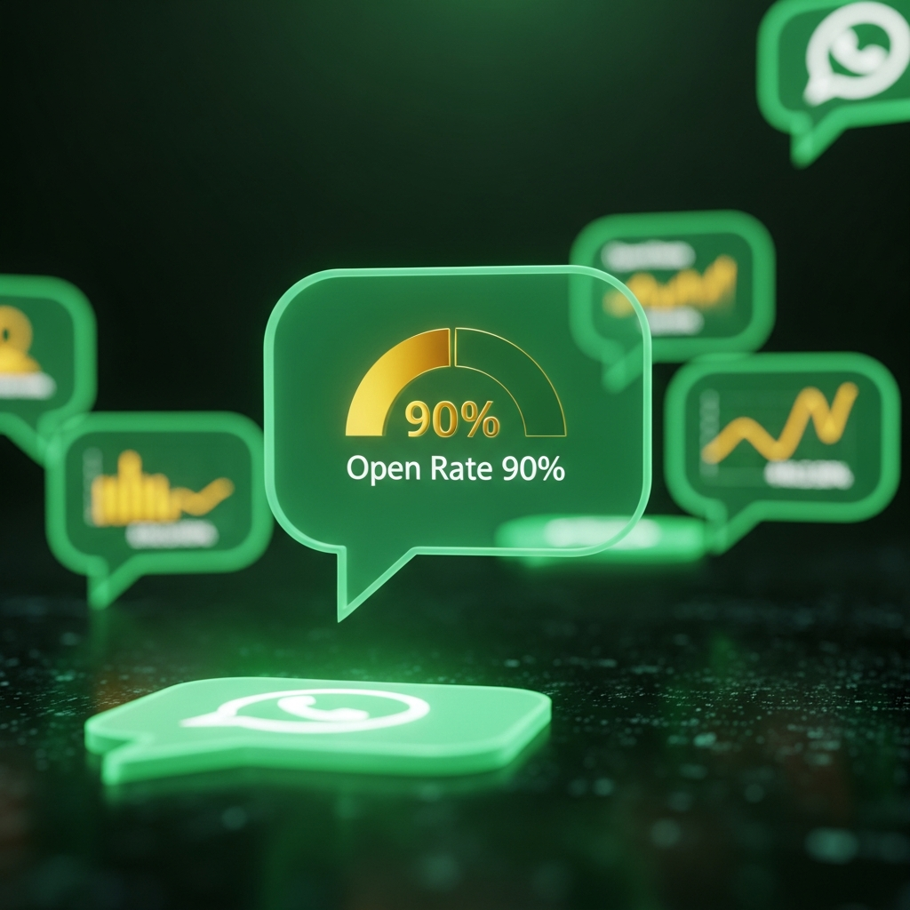 WhatsApp Marketing for Business — India's Untapped Growth Channel
