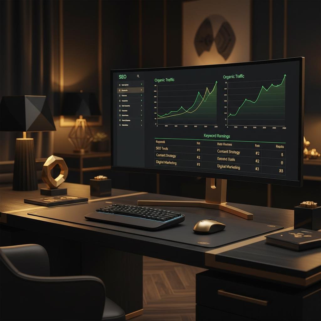 SEO Analytics