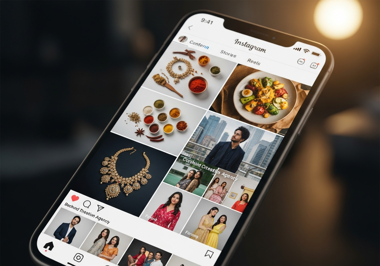 Mehra Electronics — Social Media