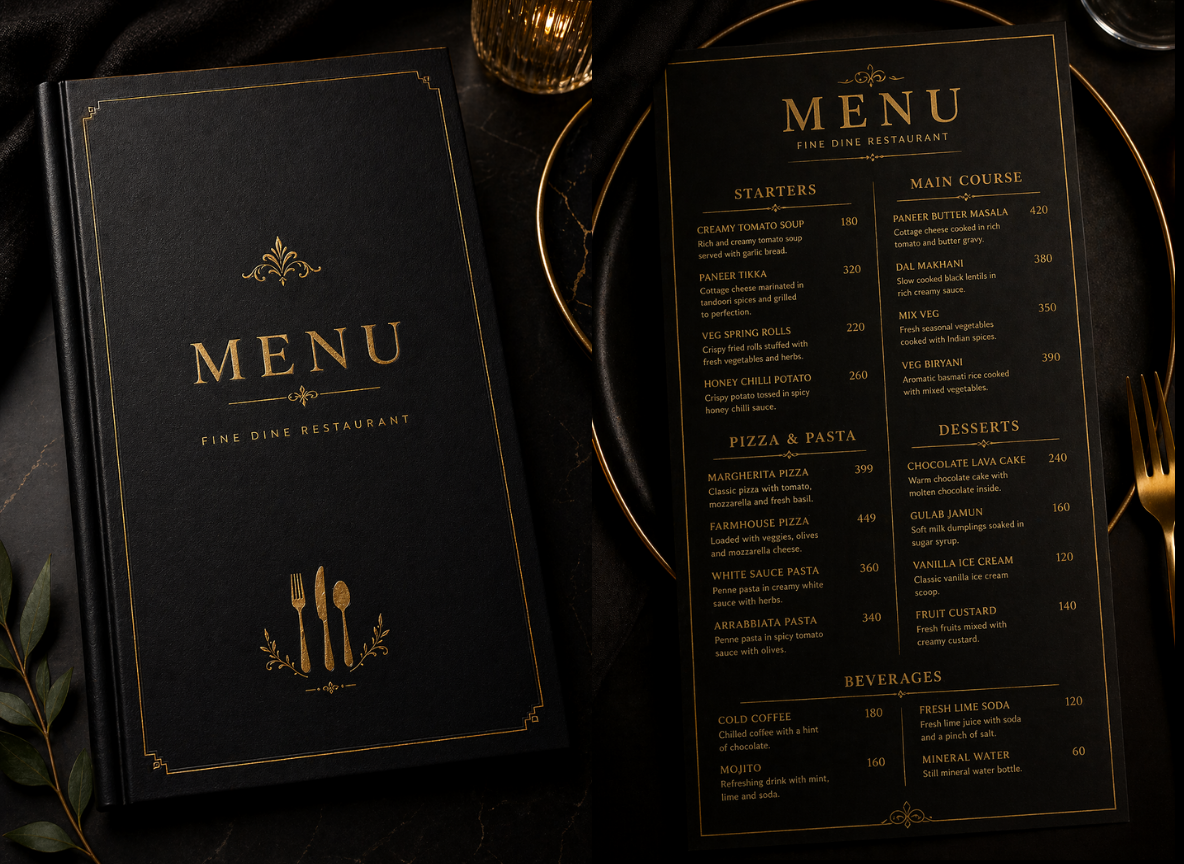 Spice Route Branding