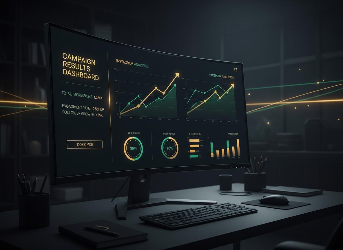 TechStart Social Campaign