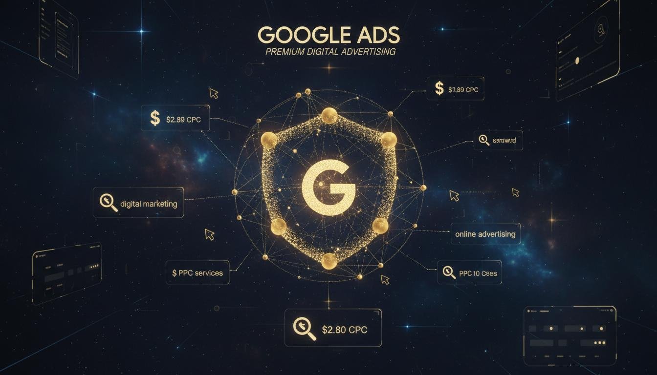Google Ads Management Services