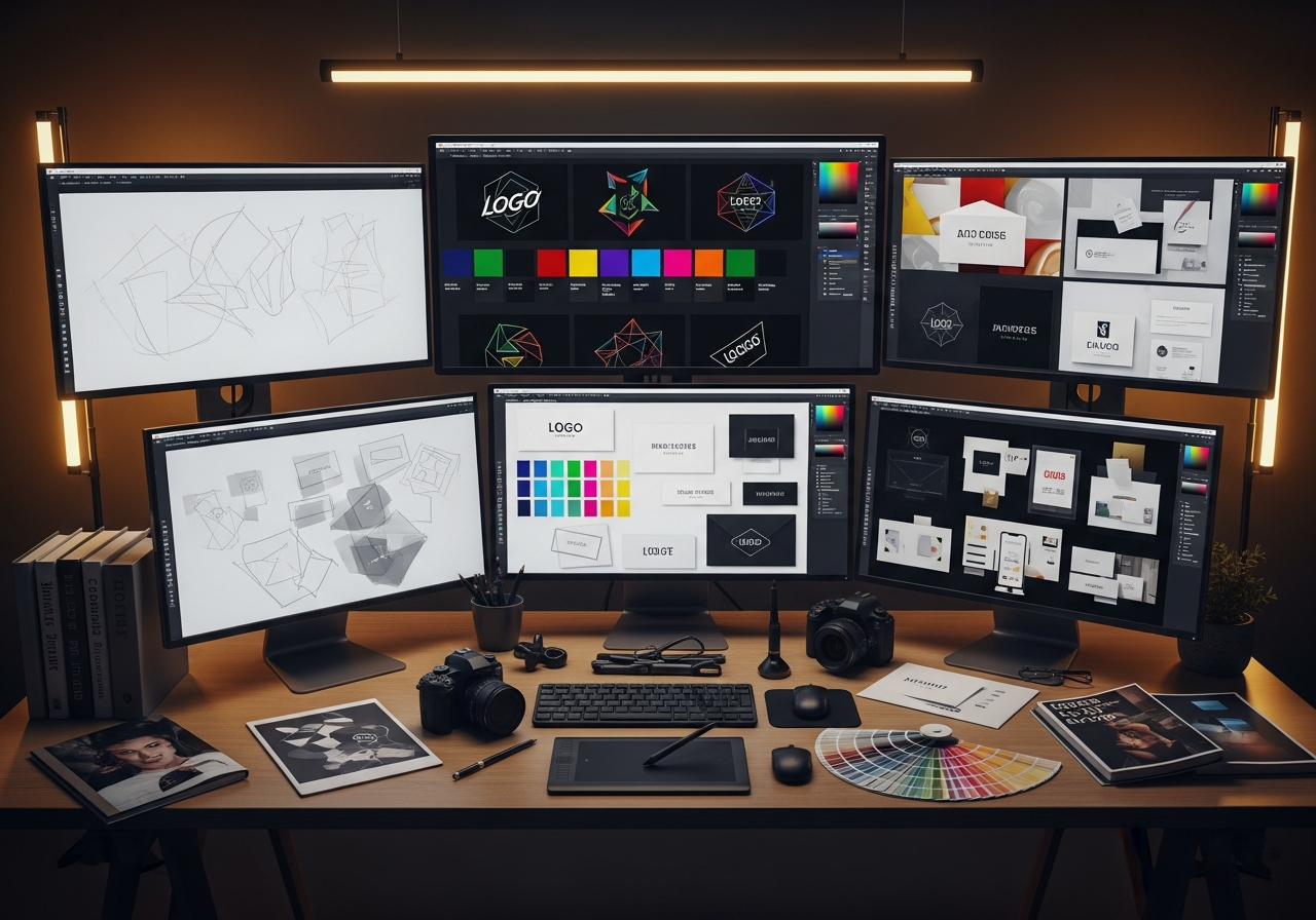 Graphics Design — Click Or Media