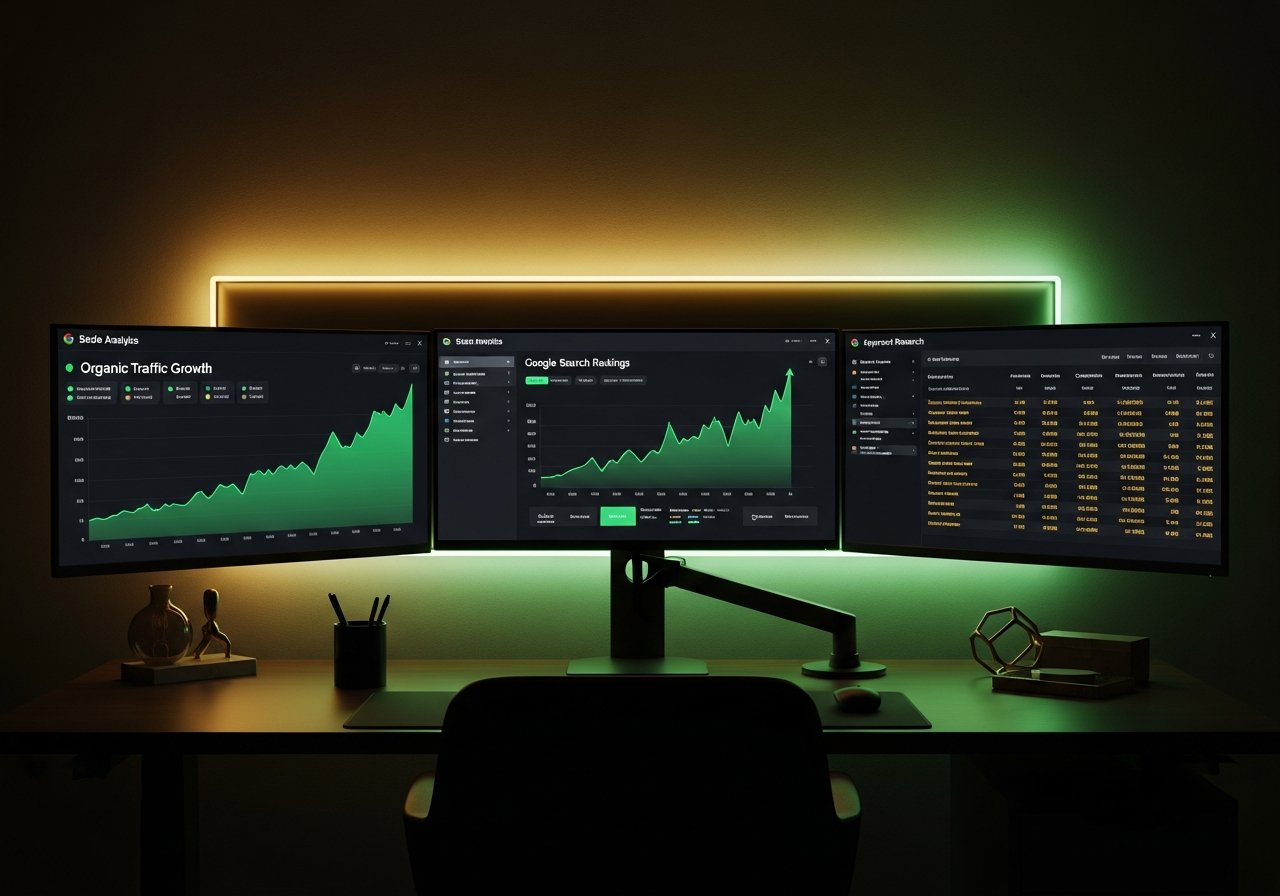 SEO — Click Or Media