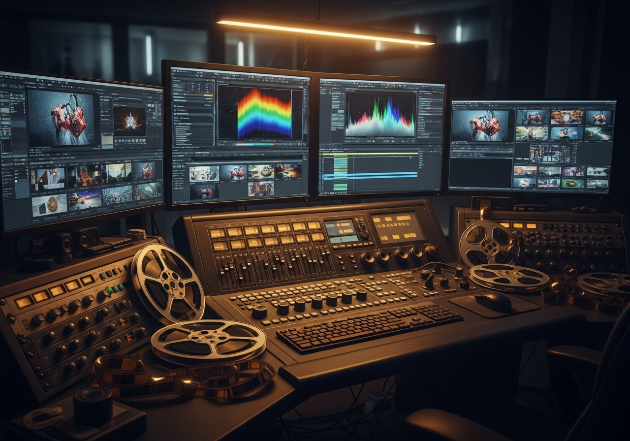 Video Editing — Click Or Media