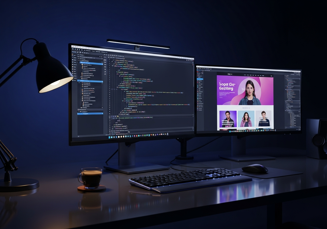 Web Development — Click Or Media
