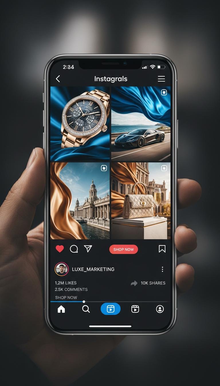 Instagram Reels Marketing